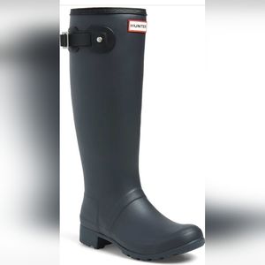COPY - Hunter 'Tour' Packable Rain Boot